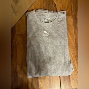 Men’s puma t shirt Sz large